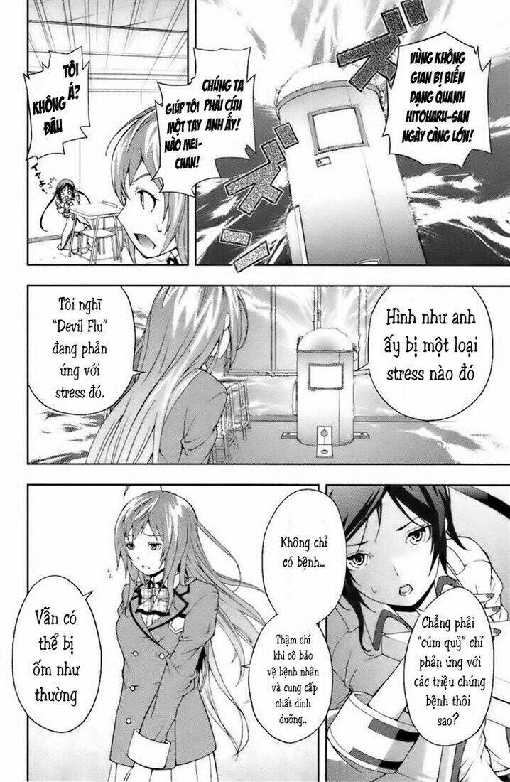 dr. rurru - bác sĩ ngoài hành tinh chapter 4 28