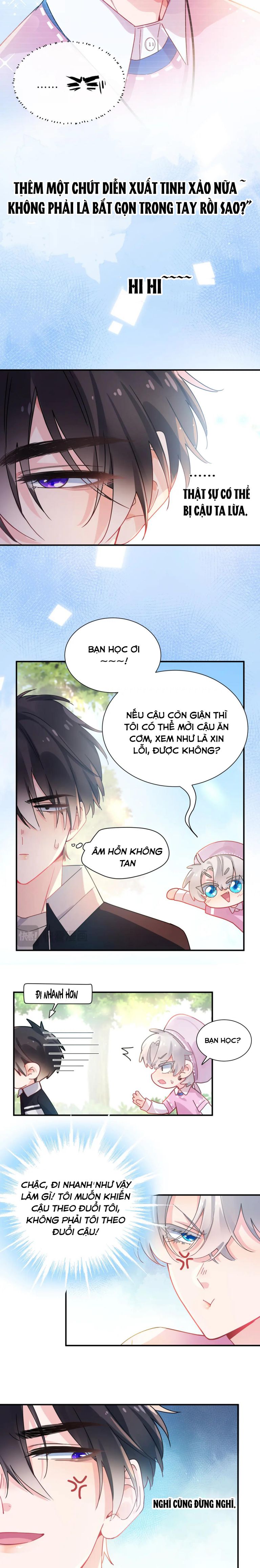 Có Bản Lĩnh Thì Hung Dữ Nữa Đi! chapter 112