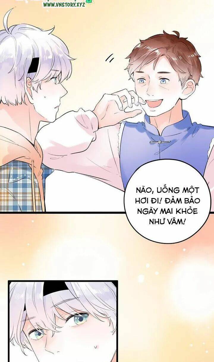 trạch thượng tịch mịch huỳnh hỏa chapter 64 3