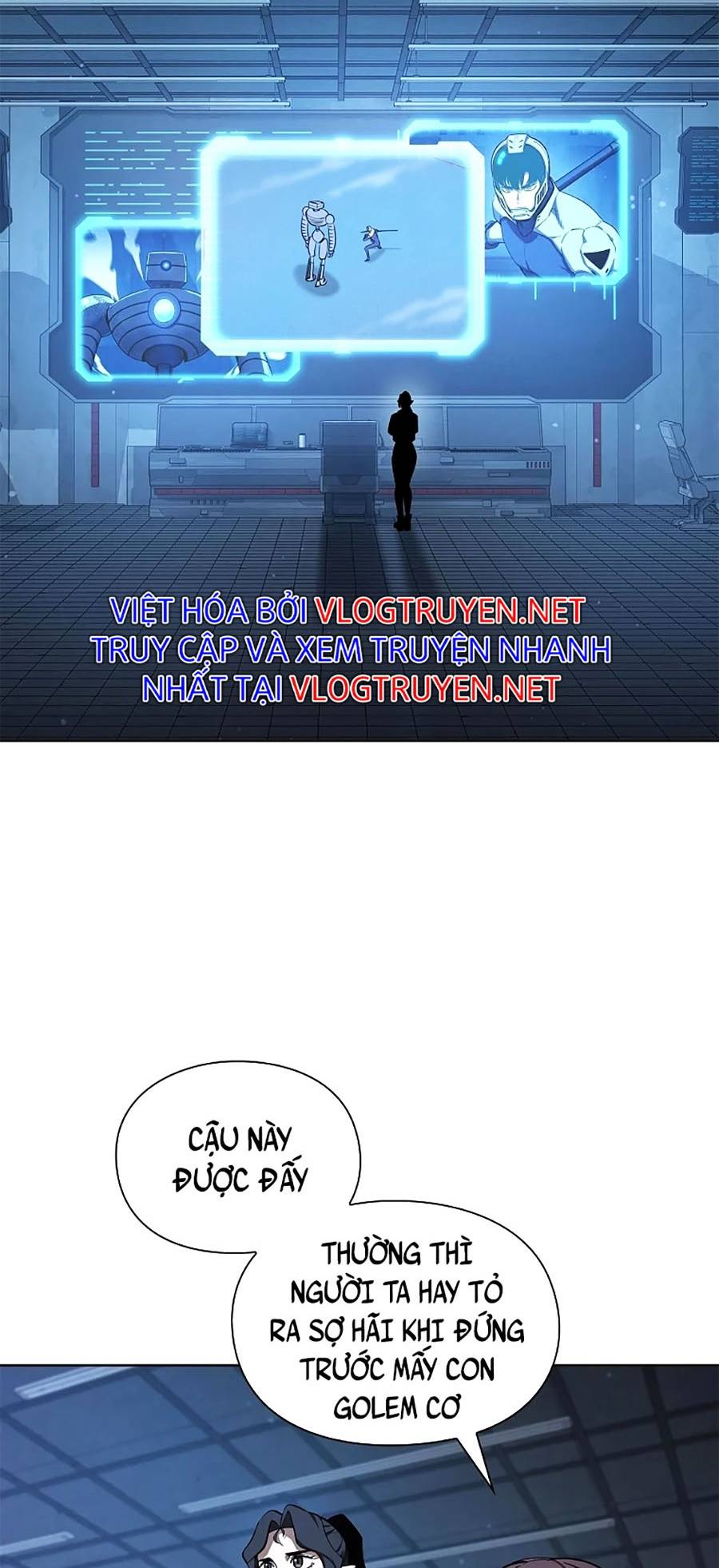 chiến binh học đường - cuộc đột kích trong ngục tối chapter 14 5