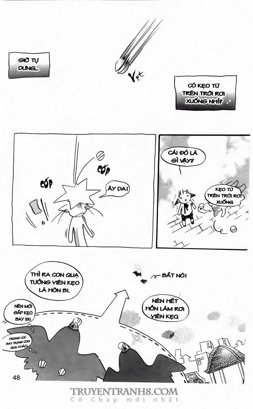 những ngày tươi đẹp chapter 3 5