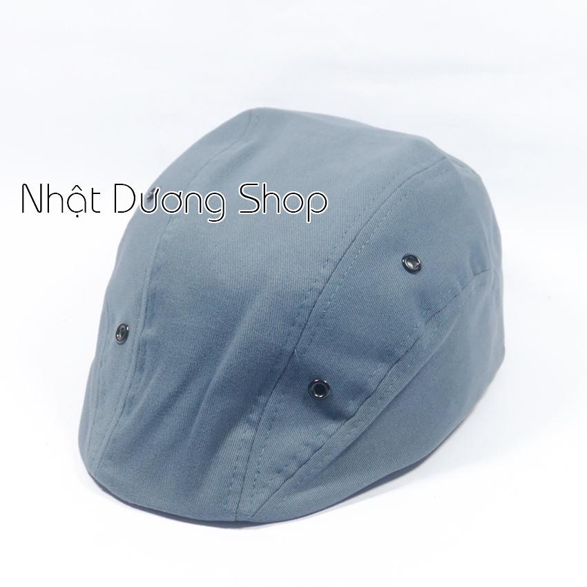 Mũ nồi nam, Nón Beret, Nghệ Sĩ thời trang - Mũ Nồi Nam - Loại Trơn.