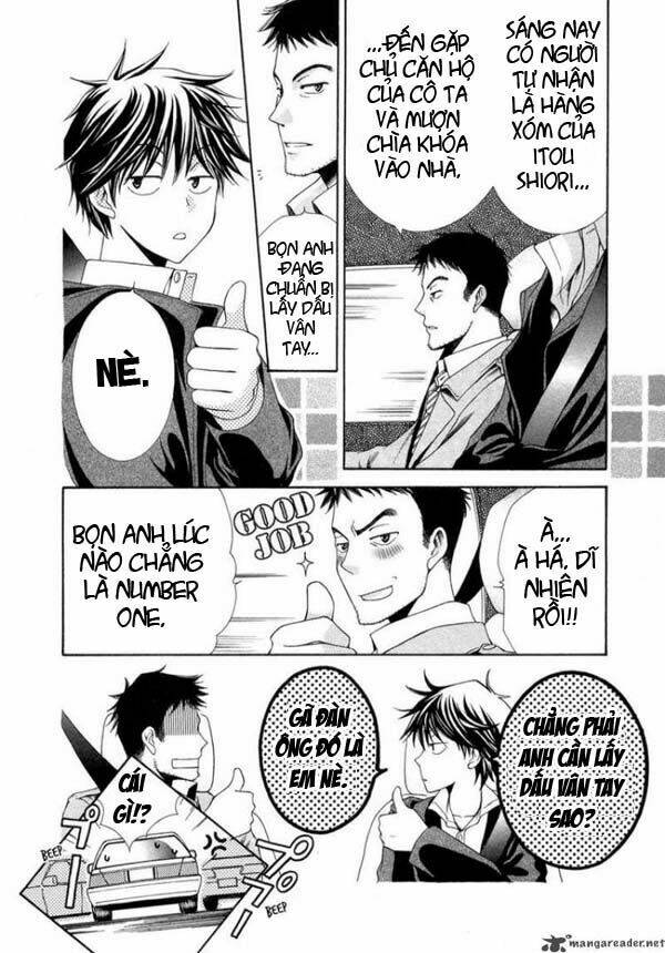 shinrei tantei yakumo - thám tử tâm linh season 1 chapter 8 21