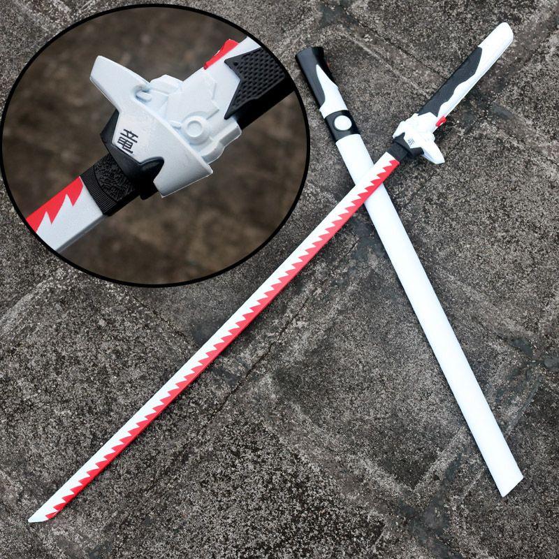 (Dài 105cm) Đạo Cụ Cosplay Genji bằng PU cực kỳ đẹp mắt