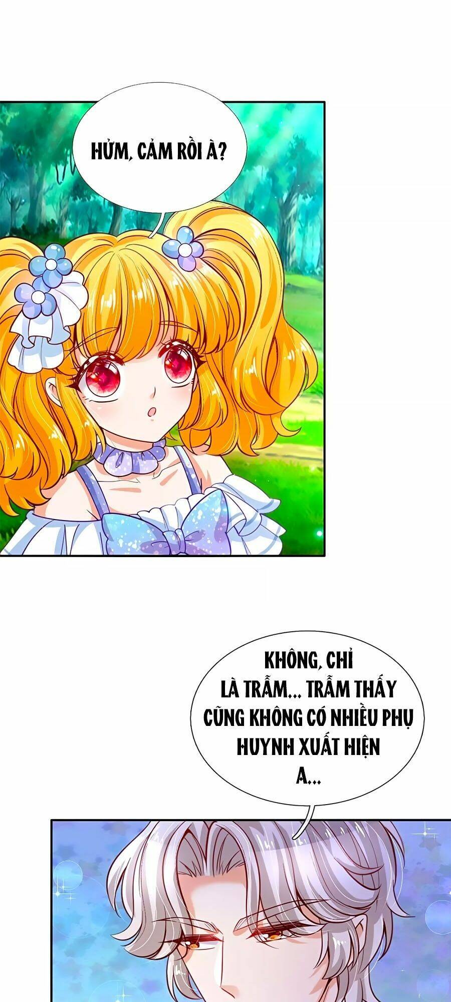 bỗng một ngày trở thành con gái nhà vua chapter 172 9