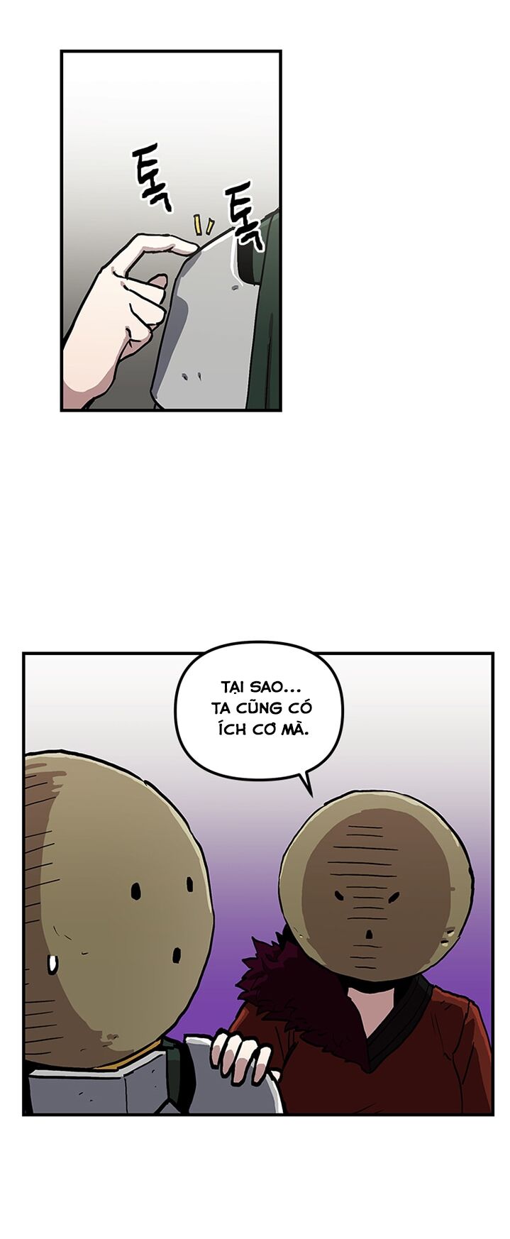 người chơi lỗi chapter 30 49