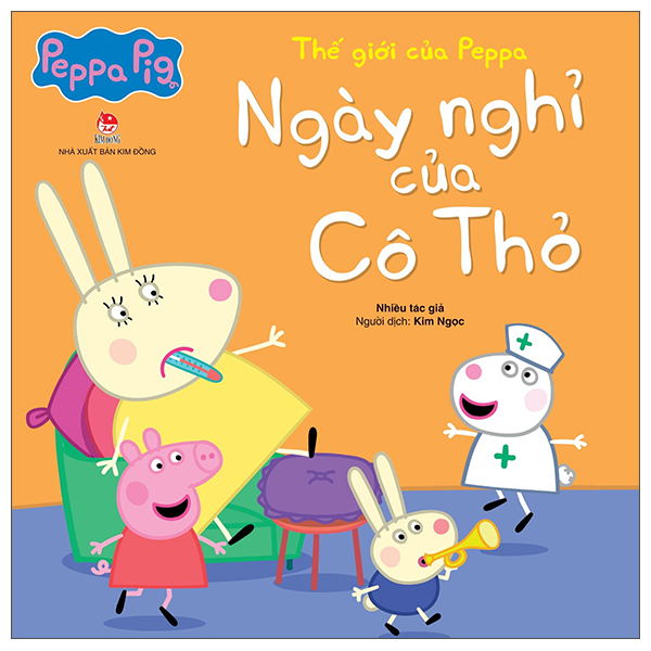 Thế giới của Peppa (Cuốn lẻ tùy chọn)