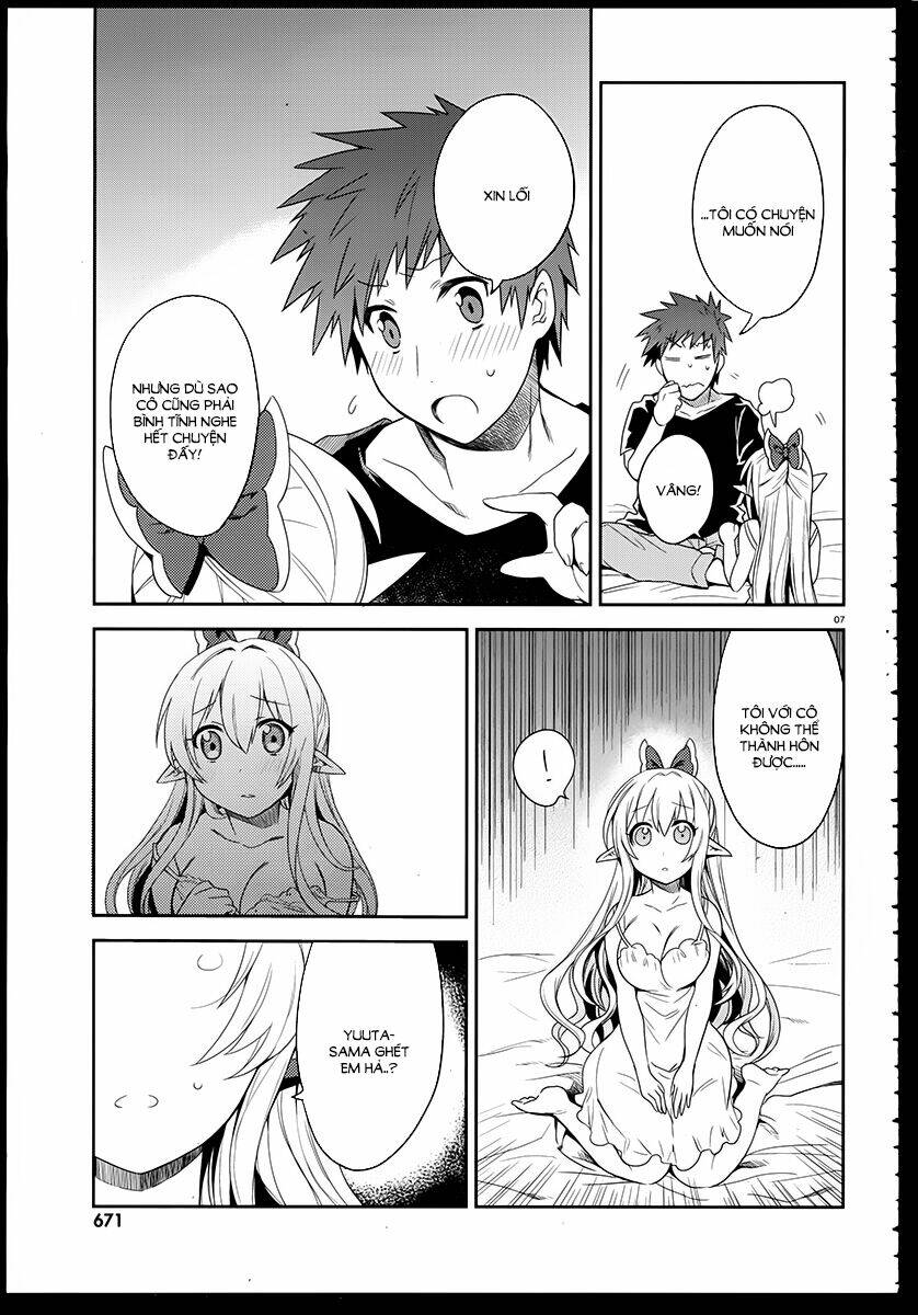 xuyên không tiên tộc tại dị giới chapter 3 9