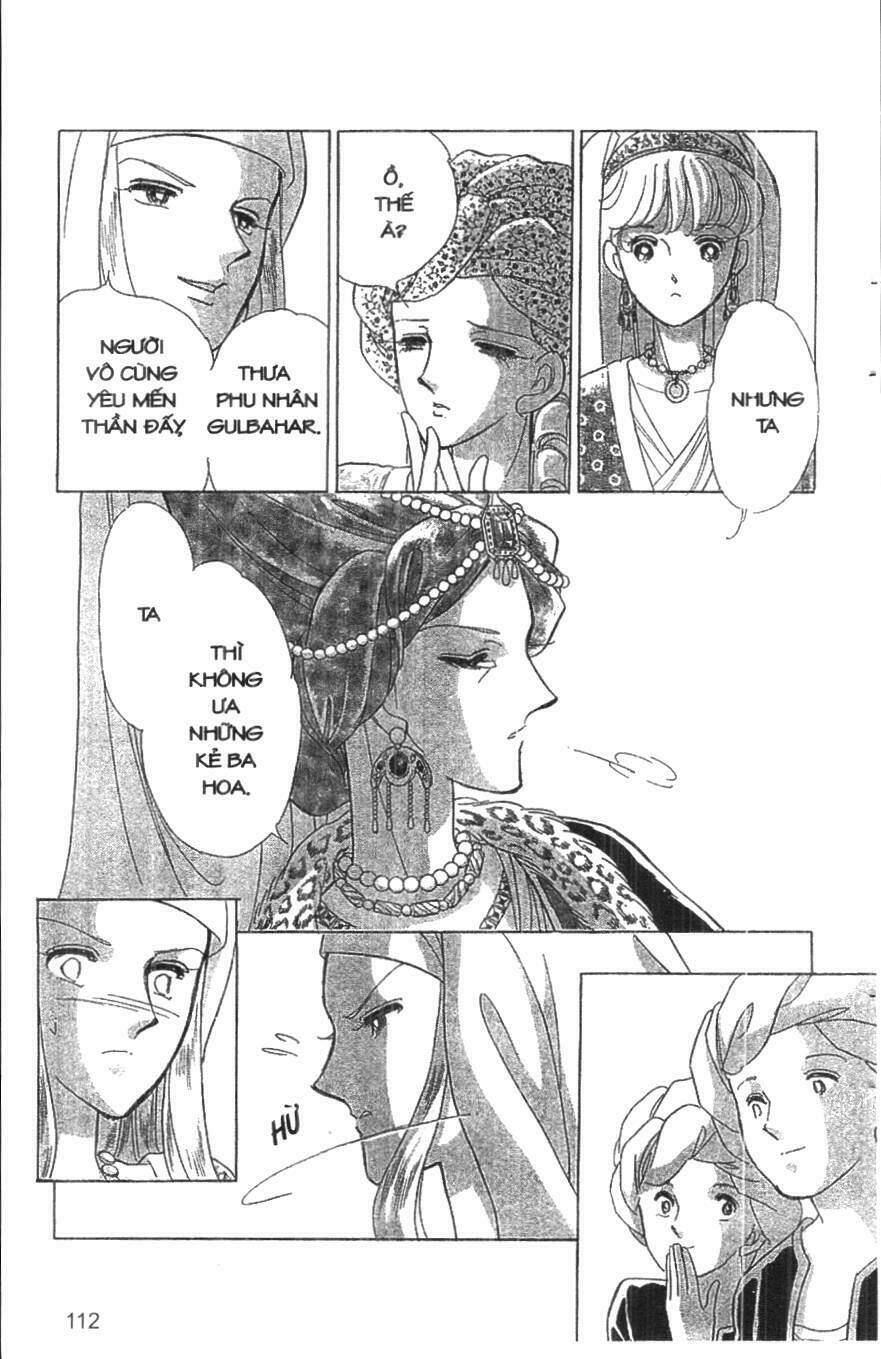 nữ hoàng của đế chế ottoman chapter 3 18
