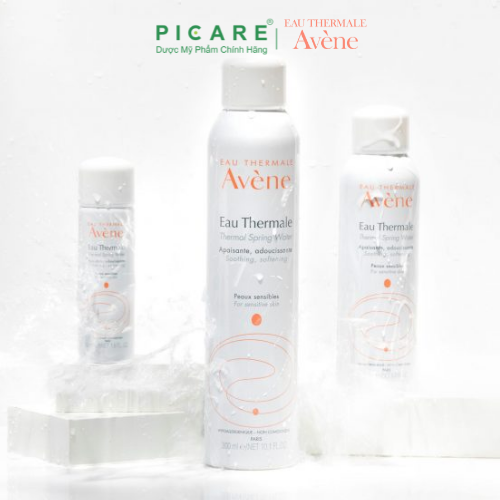 Nước Xịt Khoáng Avène Thermal Spring Water (50ml)