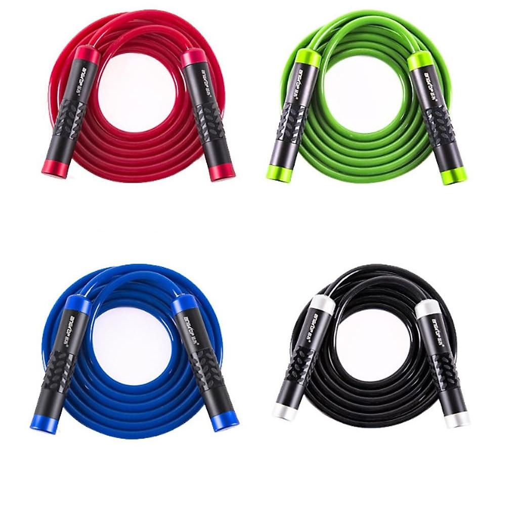 Dây Nhảy Thể Lực Nặng 450g Cho Người Luyện Võ Thuật, Boxing, Muay Thái - Chính Hãng dododios