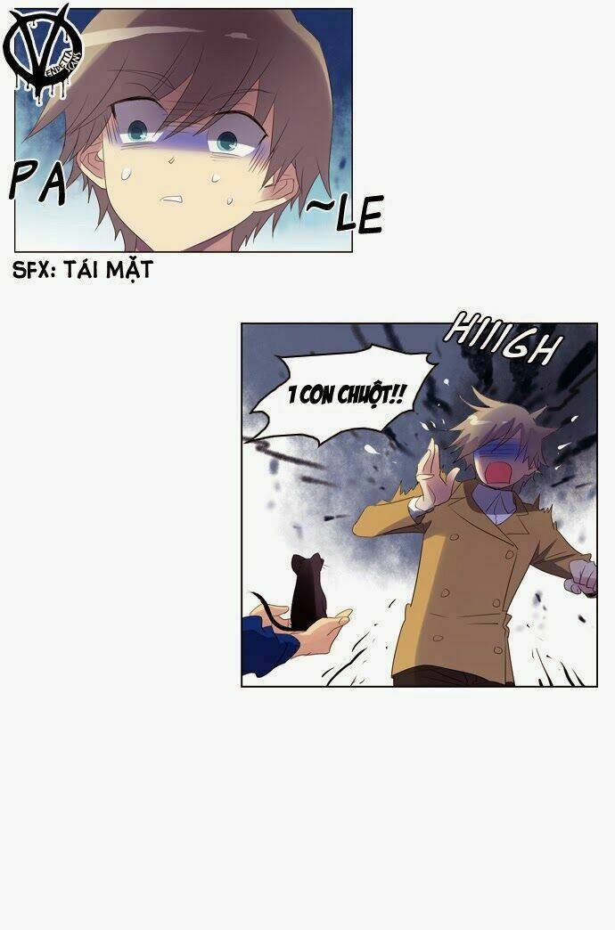 bản khế ước linh hồn chapter 34 33