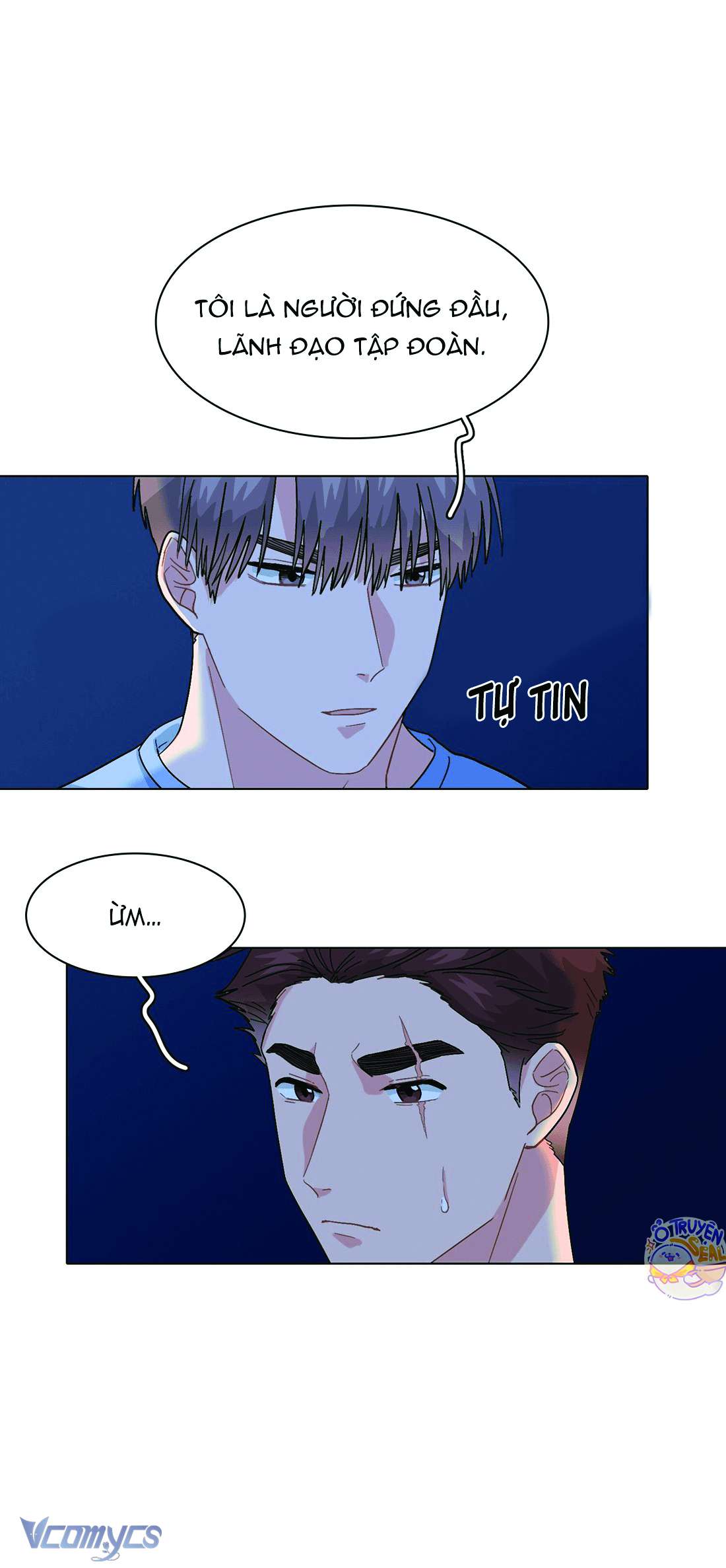 bạn cùng phòng tôi là bá tổng truyện hư cấu chapter 14 6