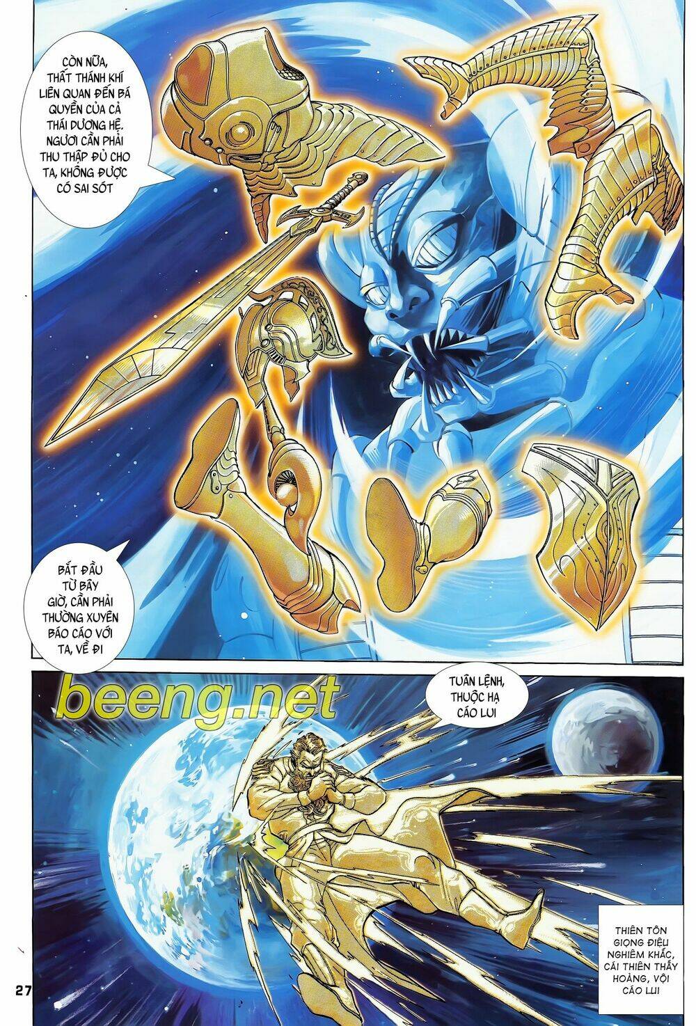 long hổ 5 thế chapter 174 12