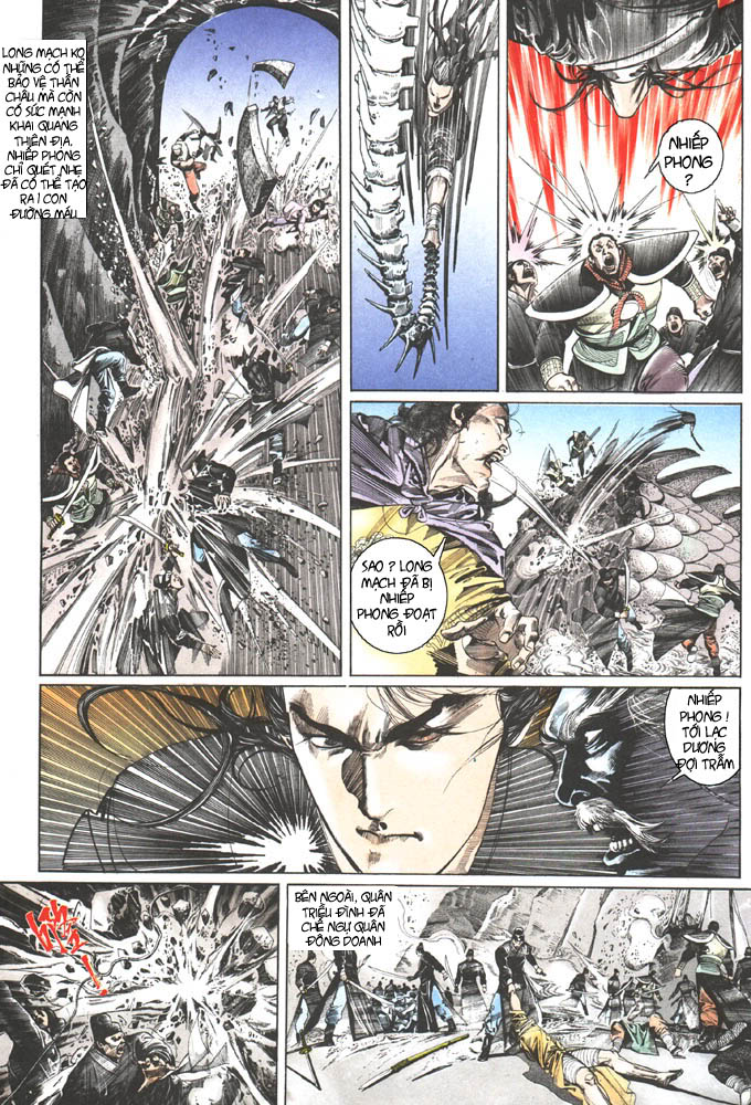 phong vân chapter 103 26