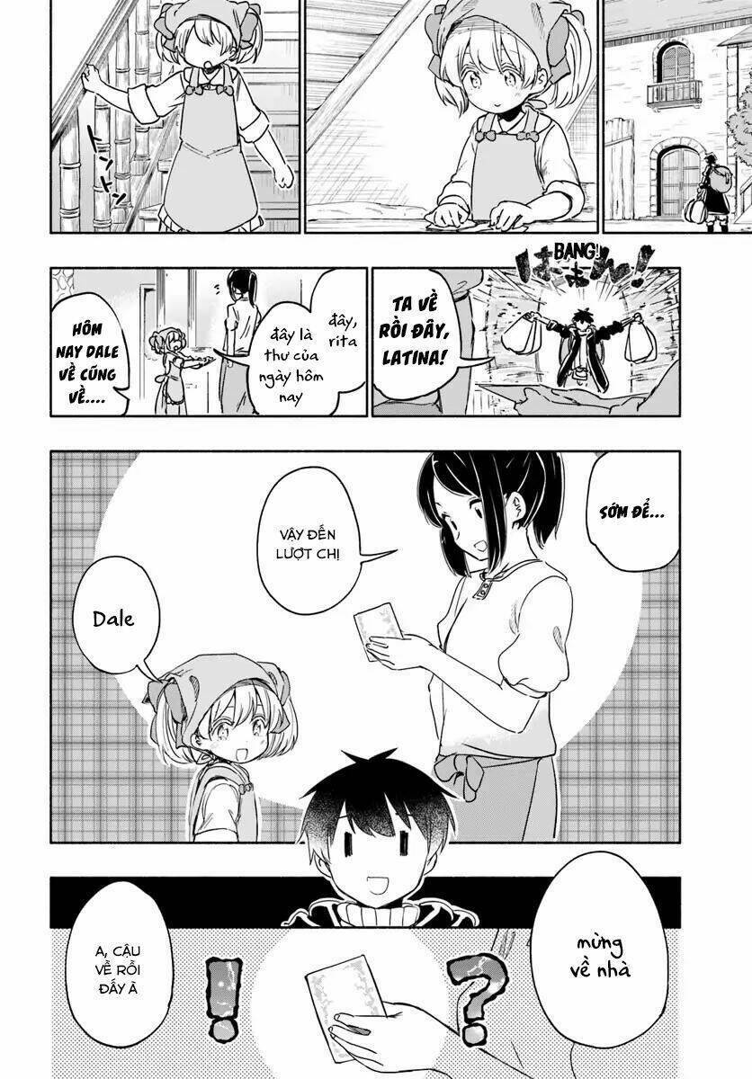 vì con gái, ngay cả ma vương tôi cũng có thể đánh bại chapter 34 12