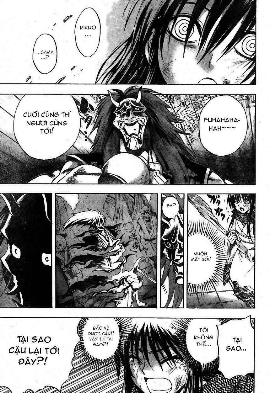 bách quỷ dạ hành chapter 109 20