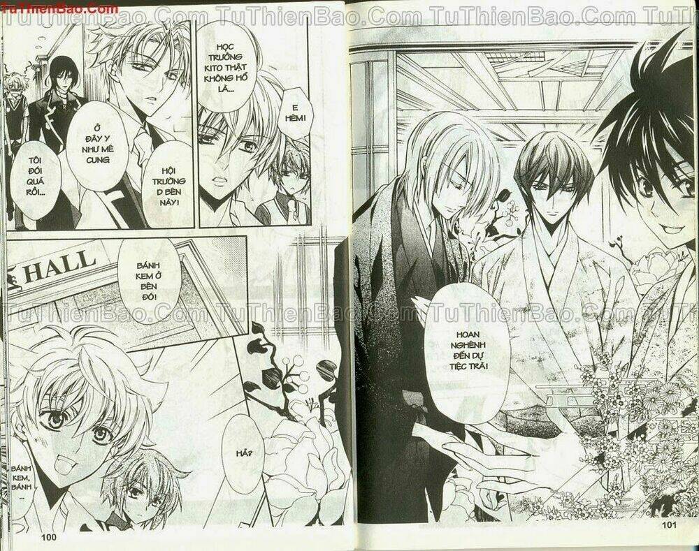 truy tìm trái tim thất lạc chapter 2 51