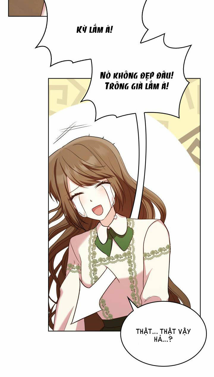 từ ác nữ, tôi trở thành một người mẹ chapter 18 14