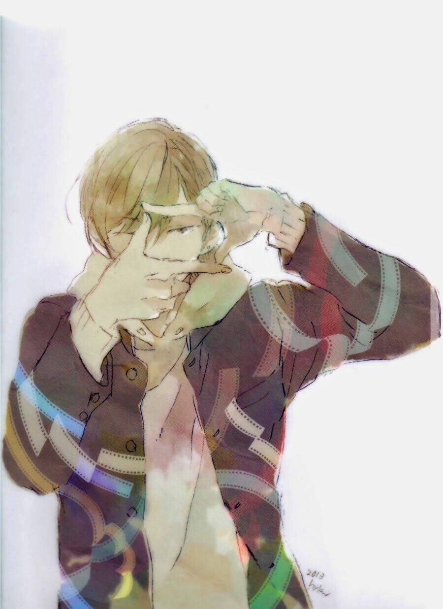 kurayami ni strobe chapter 6 4