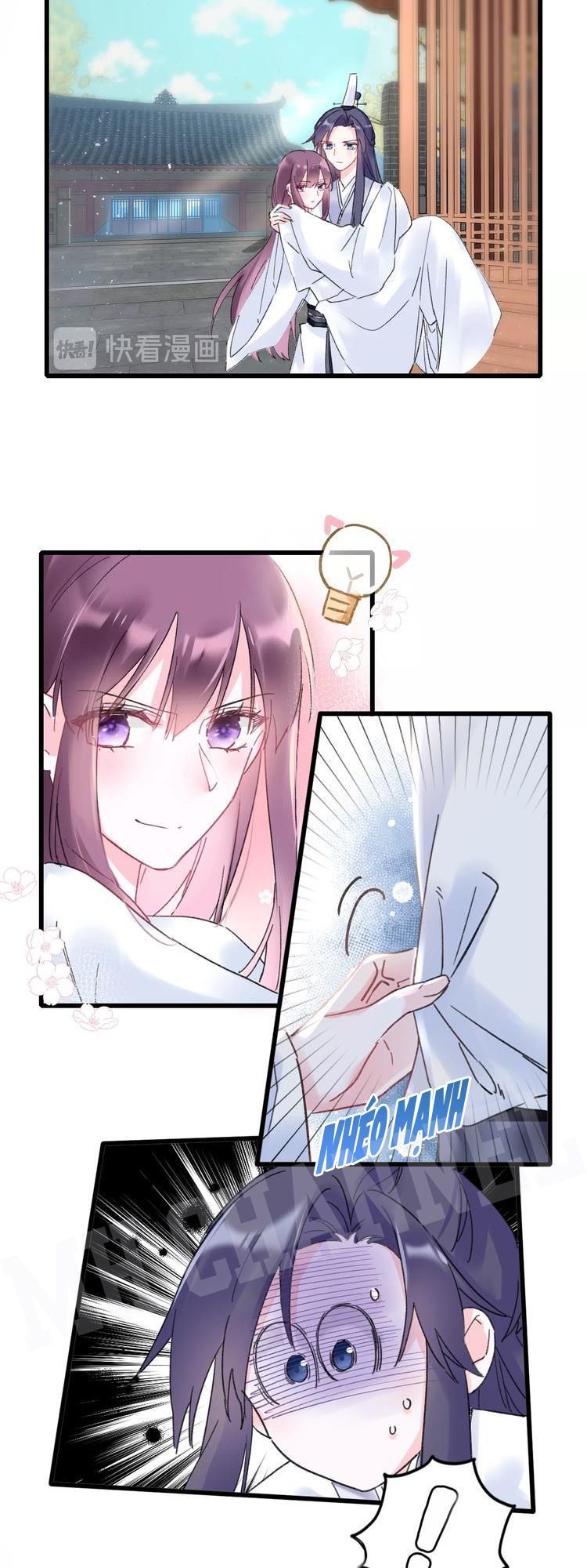 hoa nhan sách 2 chapter 81 12