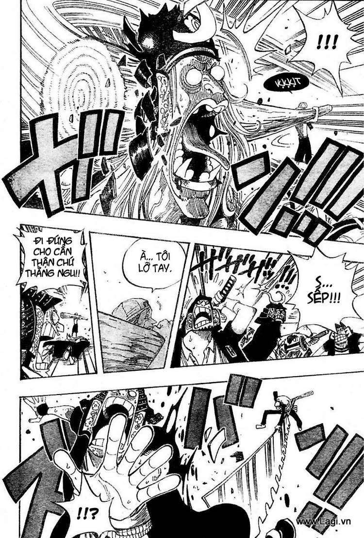 One Piece Chapter 323 - Trang 15