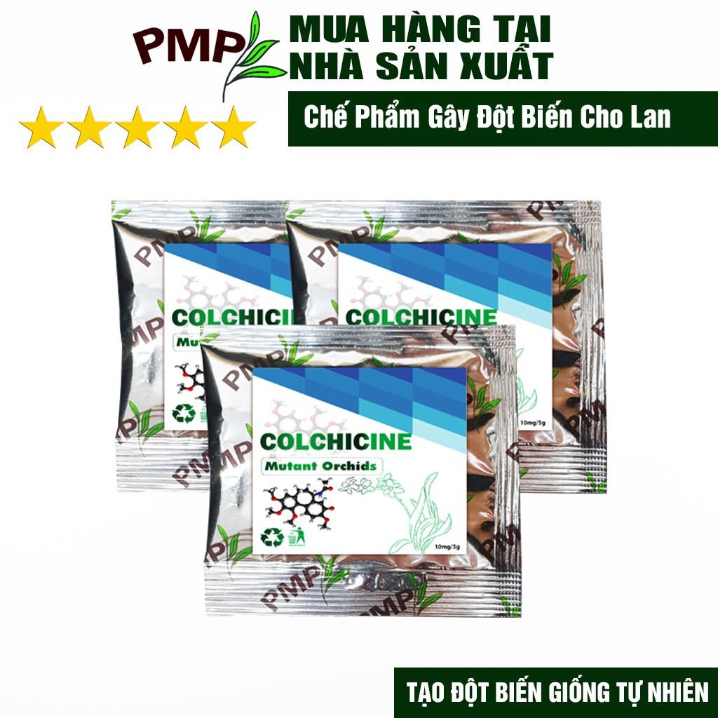 3 Gói Coisicin Gây Đột Biến Lan