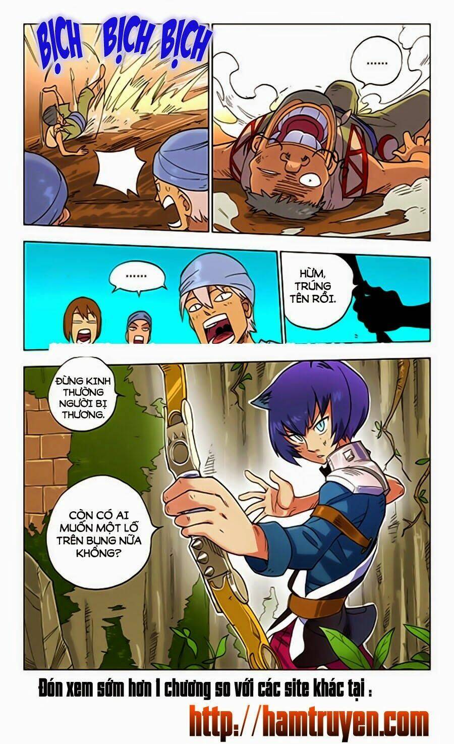 huyễn thế ký chapter 8 20