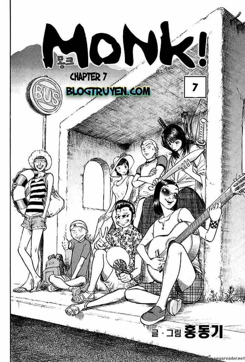 monk! chapter 7 1
