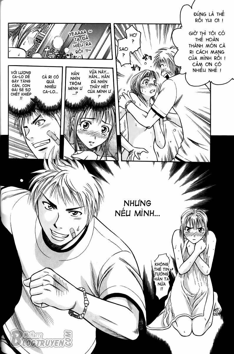 addicted to curry - bàn tay thần sầu chapter 2 23