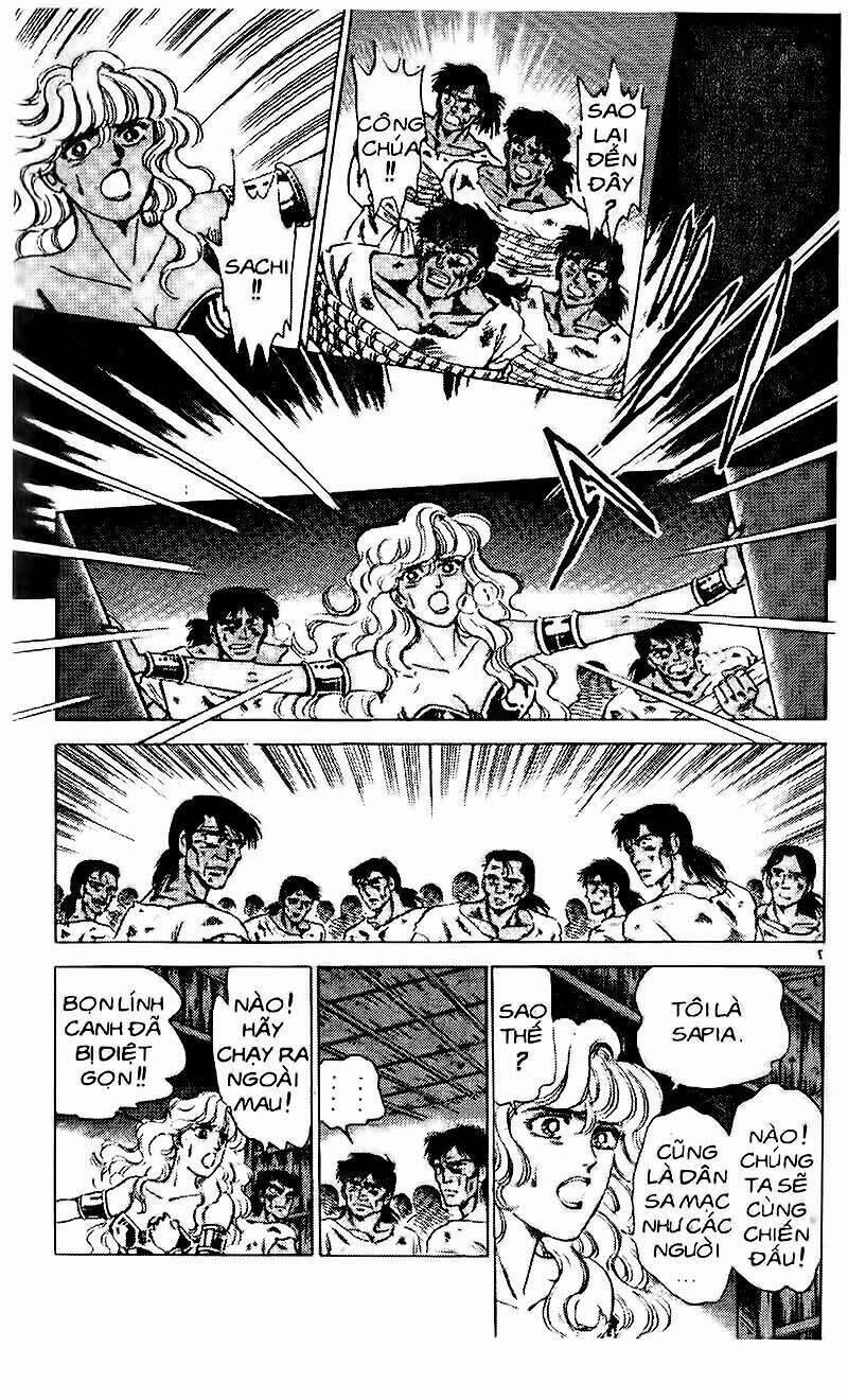 haou densetsu takeru chapter 77 9