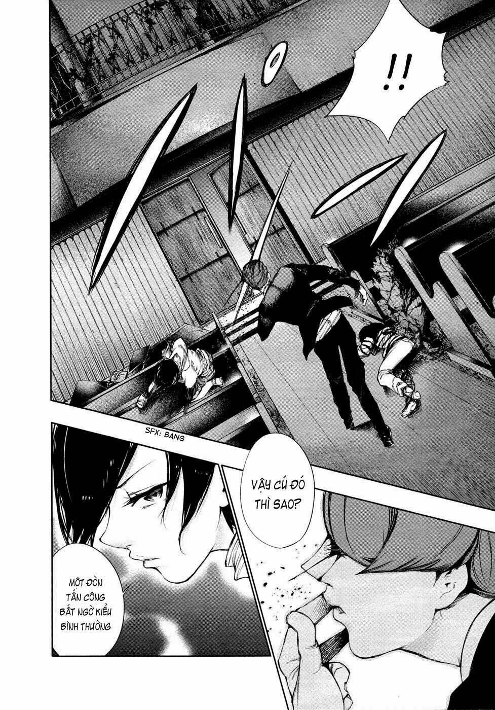 ngạ quỷ tokyo chapter 41 17