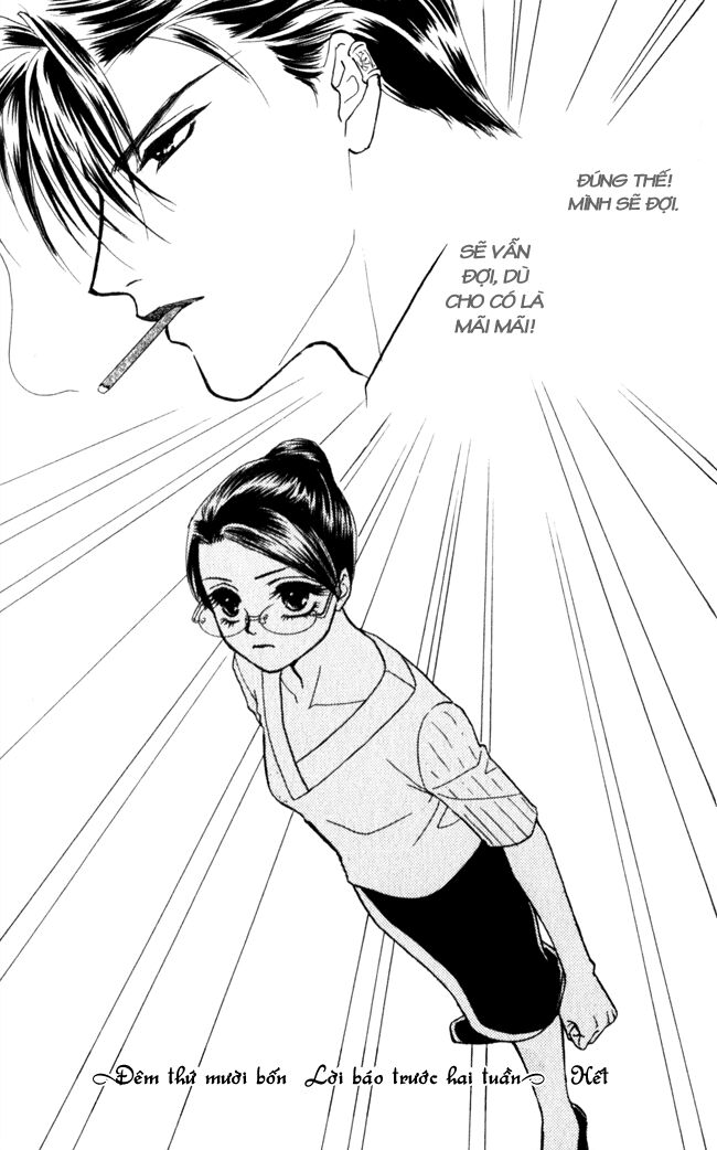 thư ký ma cà rồng chapter 14 29