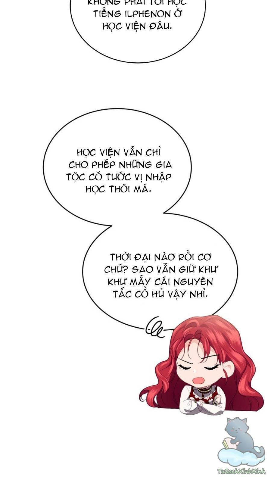 đại dương kiêu sa chapter 19.1 31