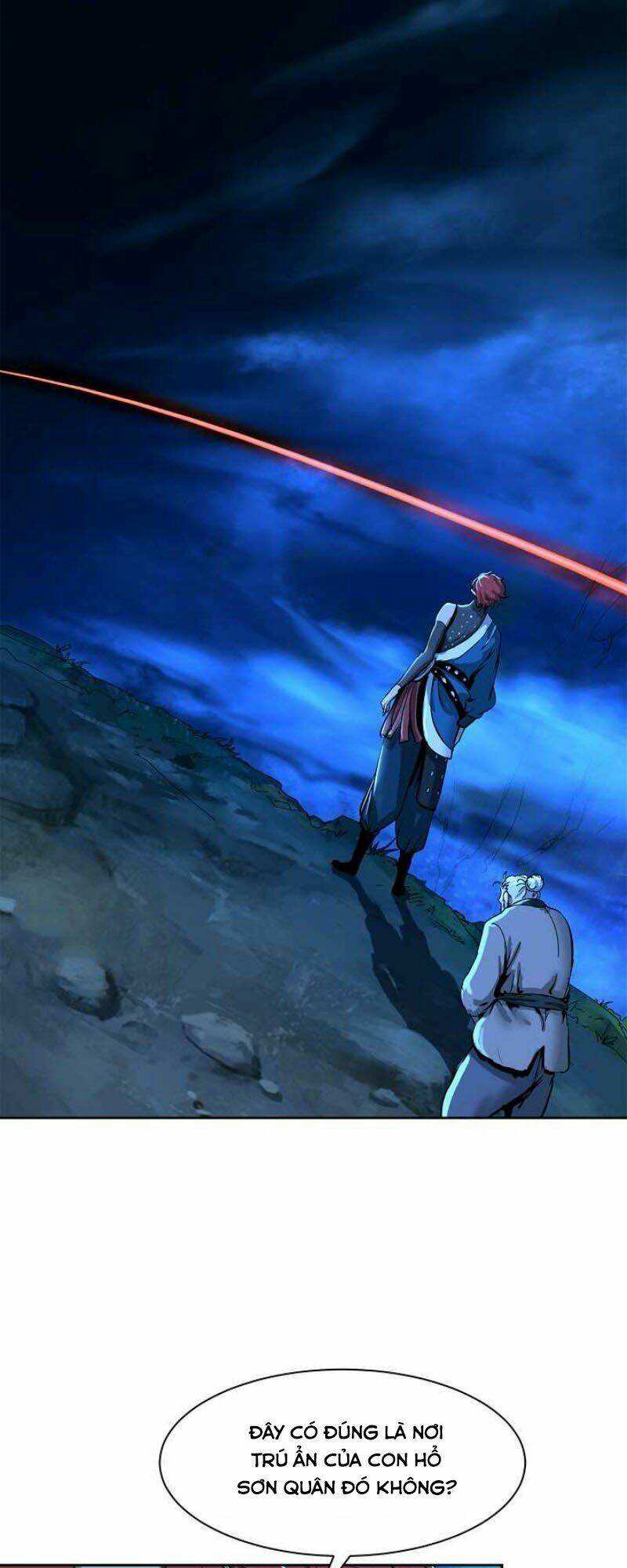 xuyên không thành hổ chapter 16 4