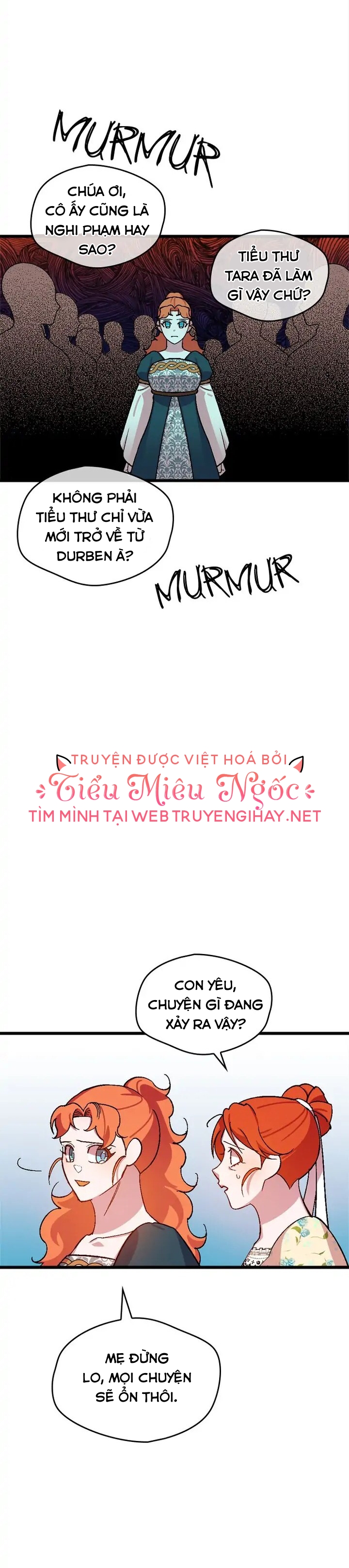 tôi sẽ cứu lấy gia tộc sắp sụp đổ chapter 66 10