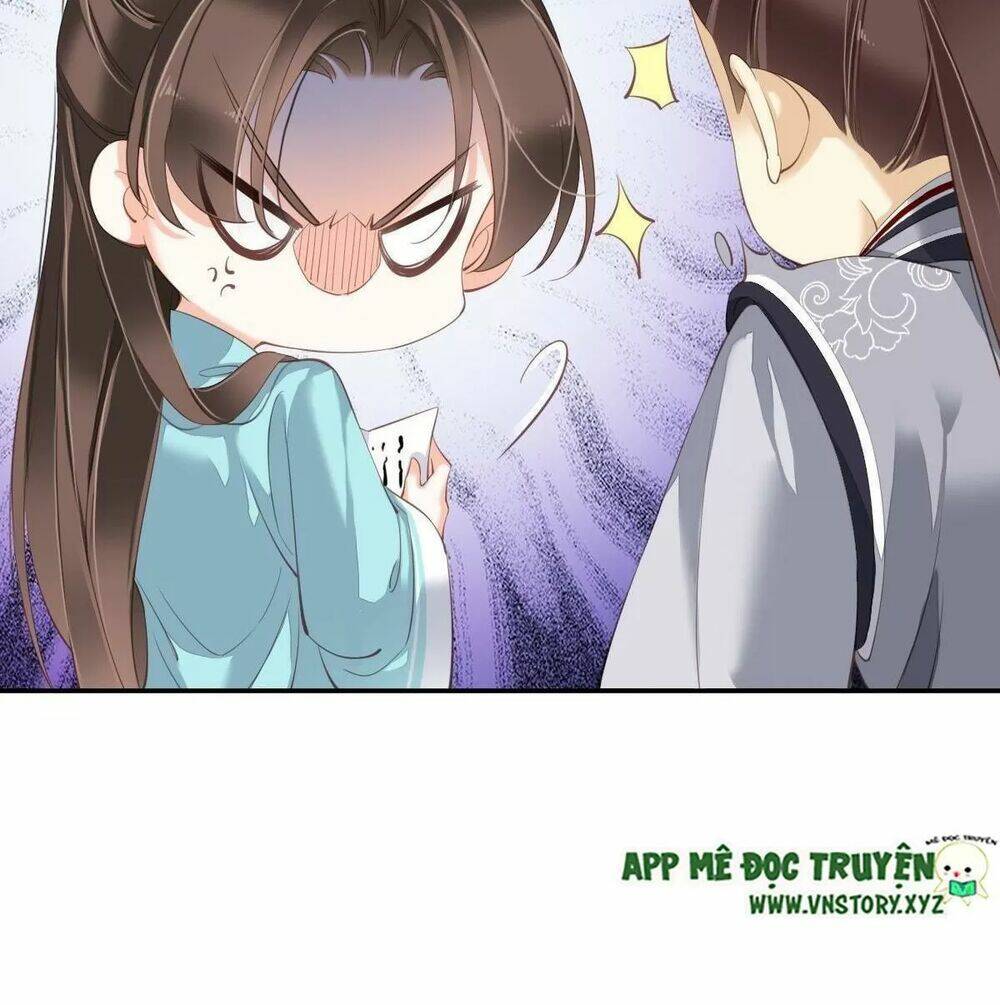 hoàng hậu ương bướng chapter 272 43