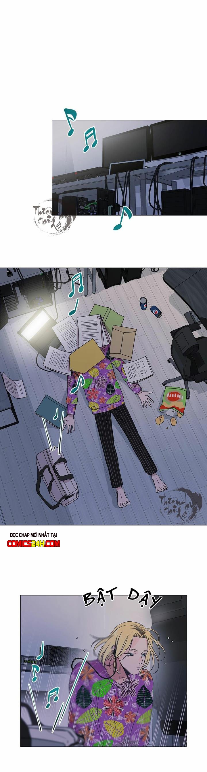 đặc vụ red candy chapter 16 1