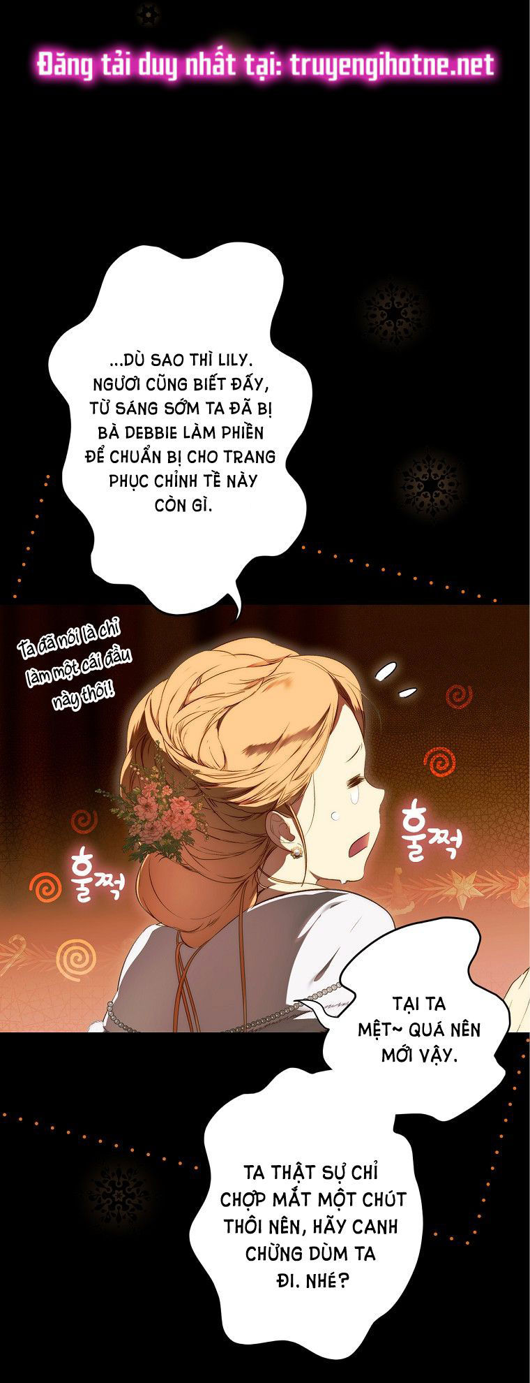 quý cô bí ẩn - secret lady chapter 72.2 13