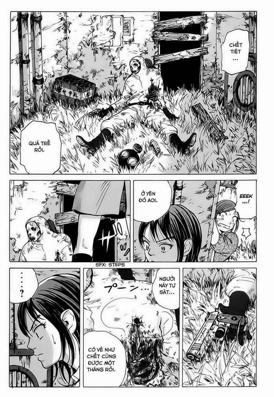 cúp quốc sư tử chapter 3 16