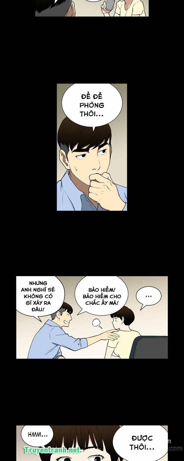 thần bài siêu năng chapter 61 5