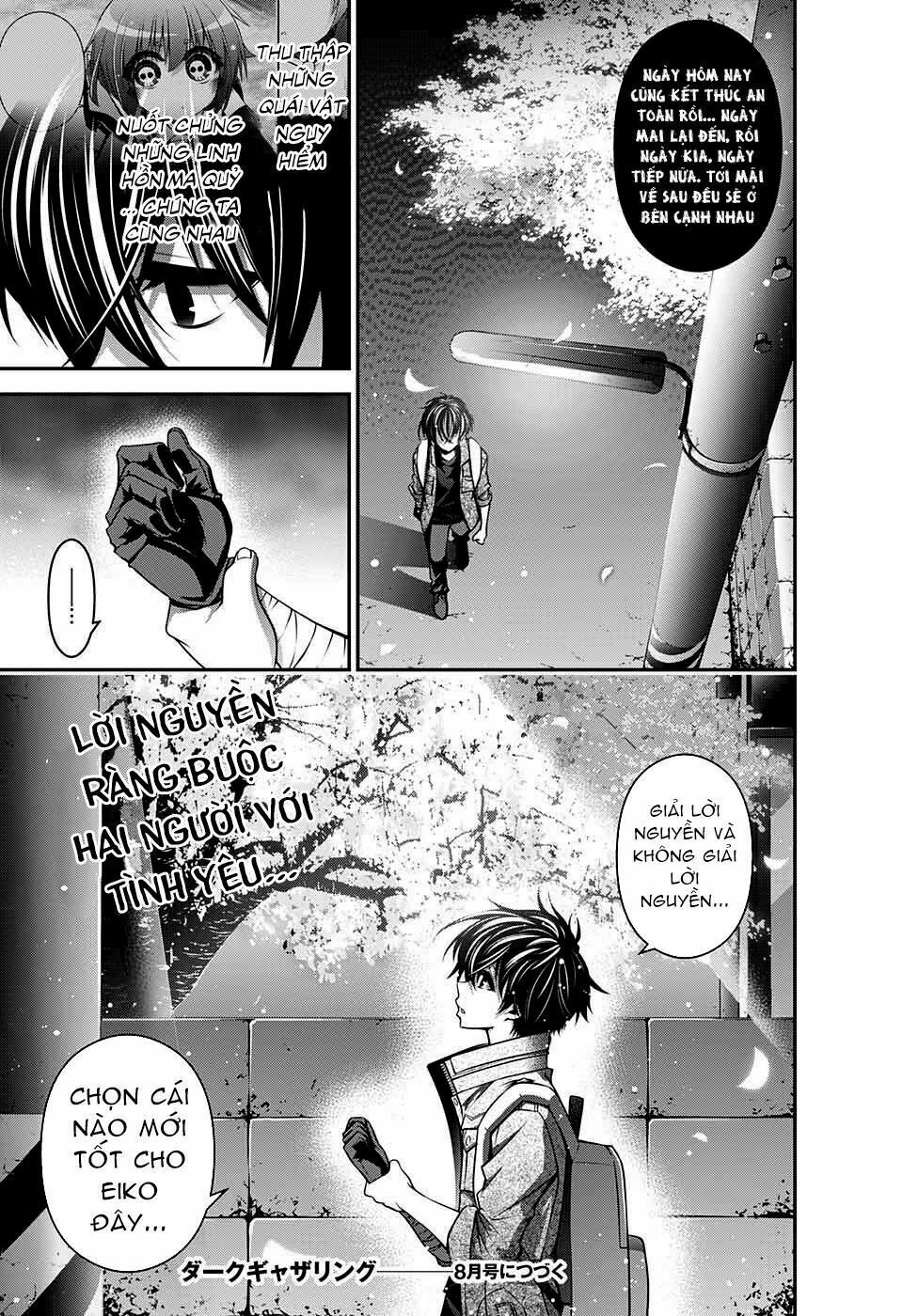 thợ săn ác linh chapter 4 45