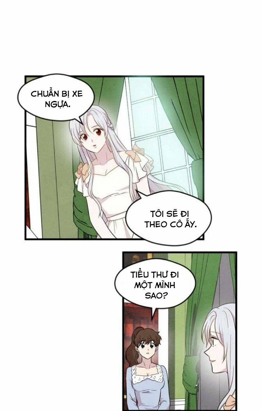 iris - quý cô và chiếc điện thoại chapter 4 11