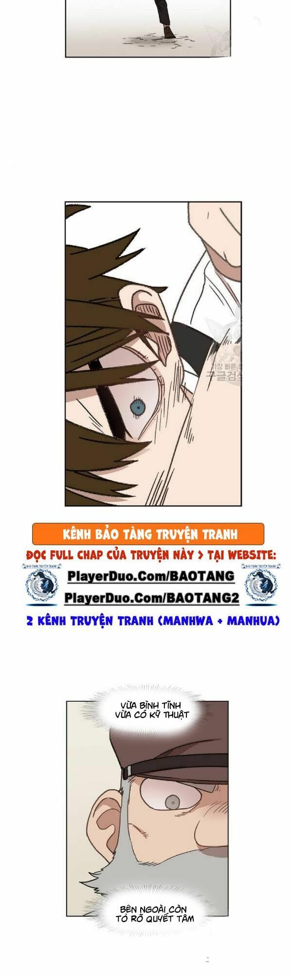 Võ Sĩ Quyền Anh chapter 64 25