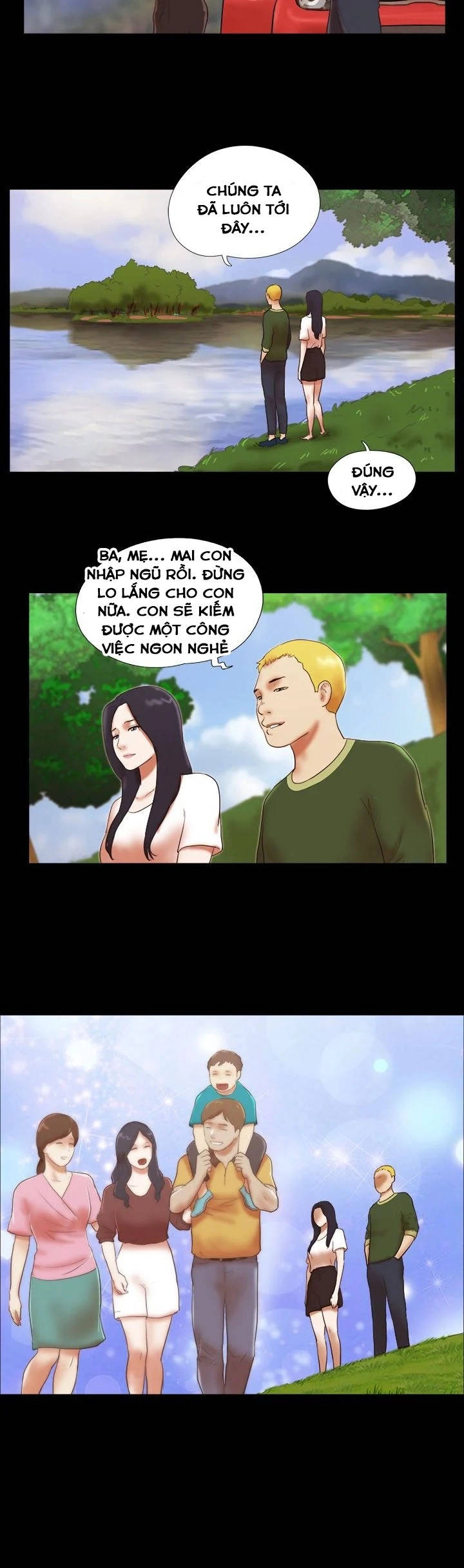 mẹ bạn chapter 41 4