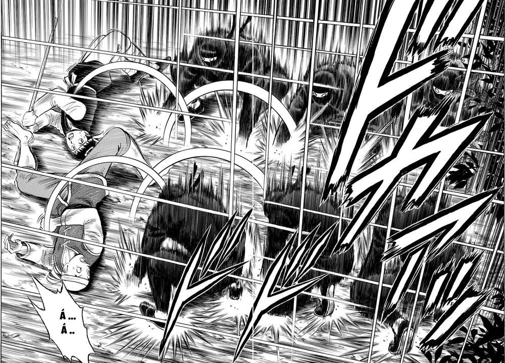 hoàng phi hồng phần 4 chapter 123 8