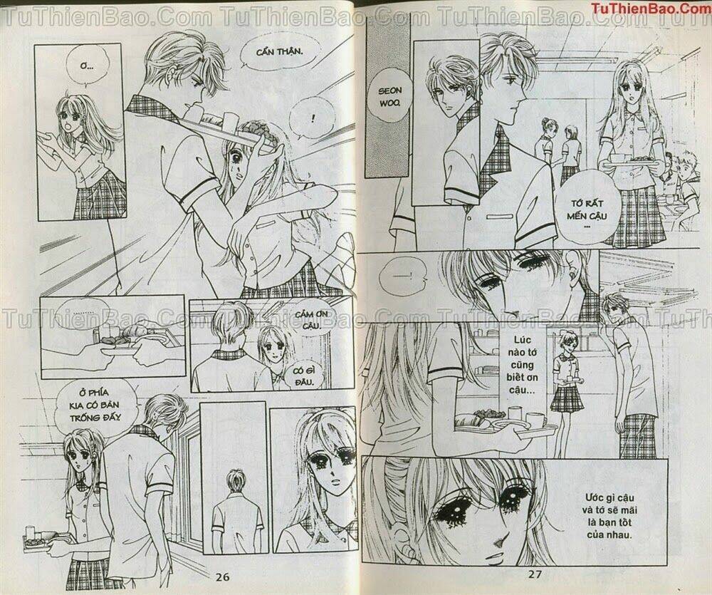 nữ sinh chapter 5 14