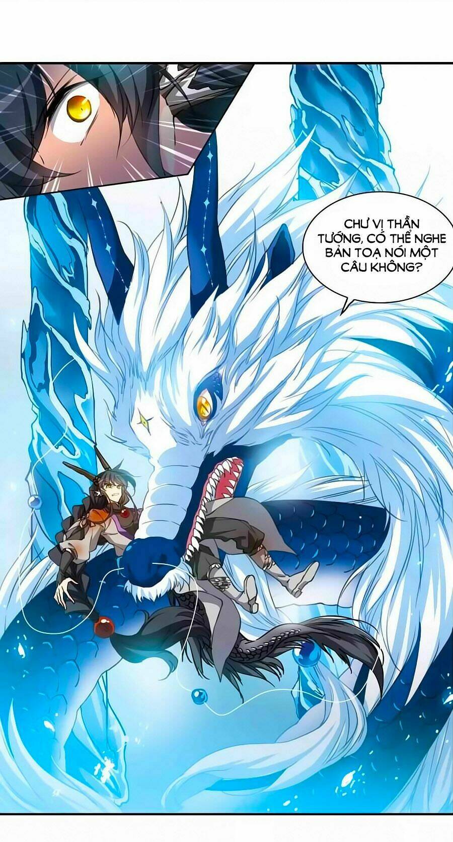 tam nhãn hao thiên lục chapter 275.3 9