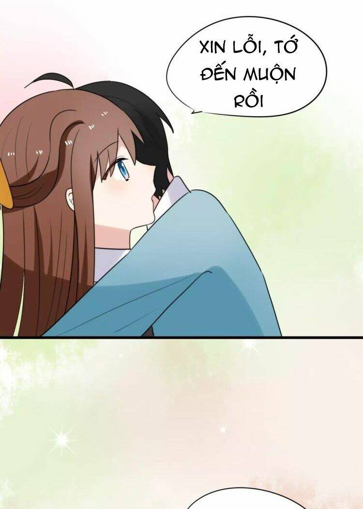 tiểu miêu và hắc diệu thạch chapter 20 14