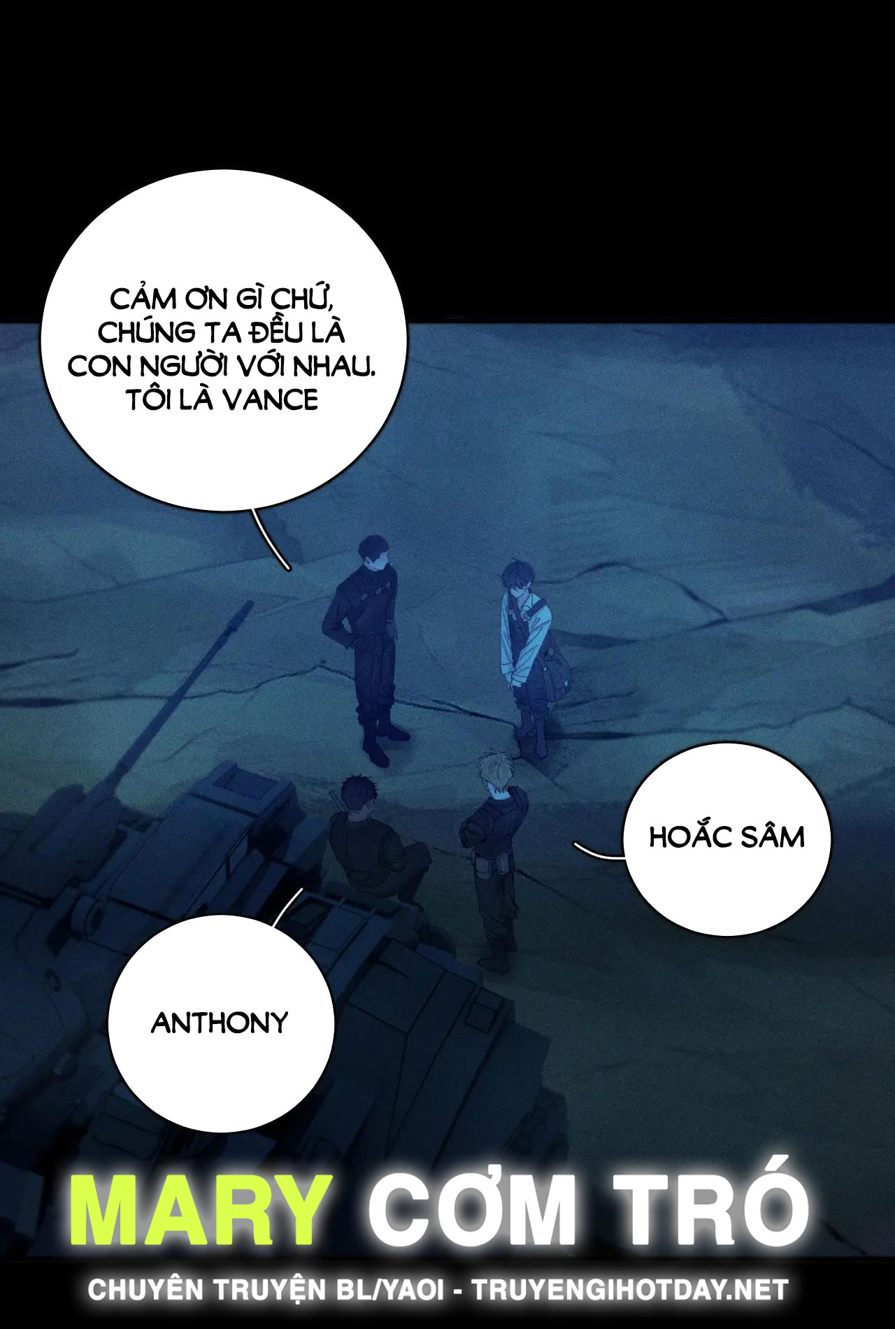 cây nấm nhỏ chapter 4 7